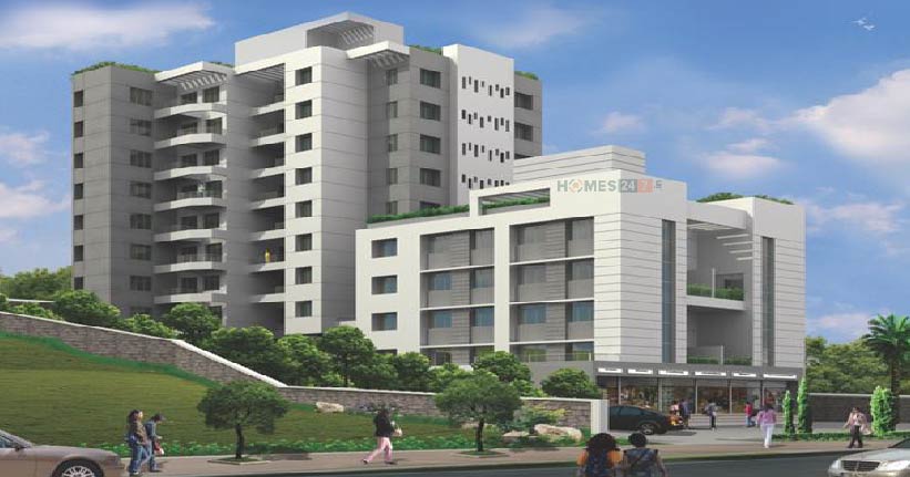 AV Bhat Ecstasia in Sinhagad Road, Pune